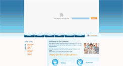 Desktop Screenshot of panarabco.com