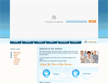 Tablet Screenshot of panarabco.com